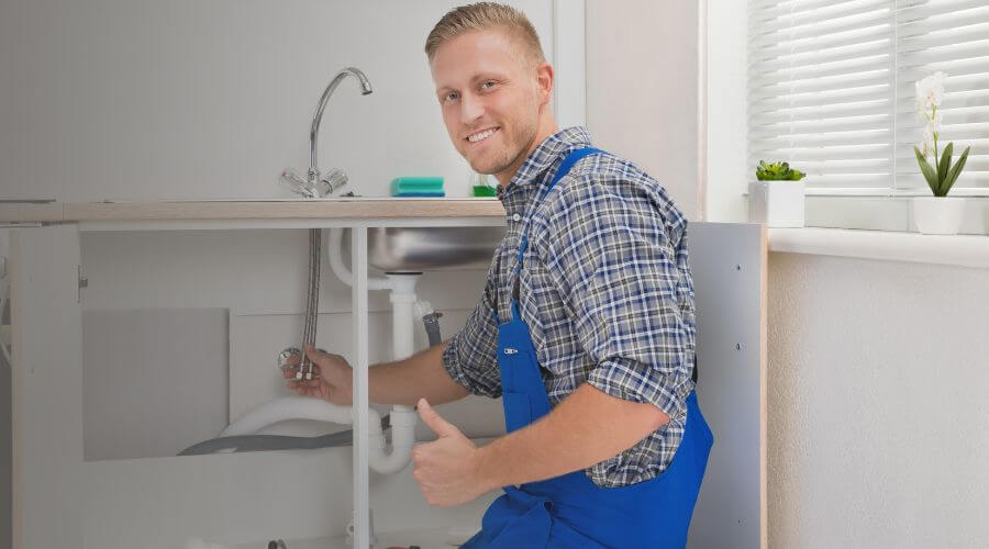 Local expert plumbing services in Mcfarland, WI